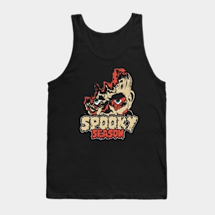 Spooky Season - Halloween Tank Top